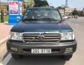 Toyota Land Cruiser GX 2003 - Bán xe Toyota Land Cruiser GX đời 2003, màu xanh lam