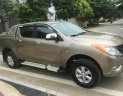 Mazda BT 50 2.2L 4x4 MT 2014 - Bán xe Mazda BT 50 2.2L 4x4 MT đời 2014, màu vàng, nhập khẩu