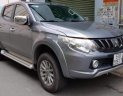 Mitsubishi Triton 2017 - Bán xe Mitsubishi Triton năm 2017, màu xám, xe nhập