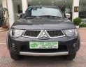 Mitsubishi Triton 2013 - Cần bán Mitsubishi Triton sản xuất 2013, màu đen, nhập khẩu Thái số tự động, giá tốt