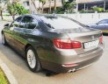 BMW 5 Series 520i 2014 - Bán BMW 5 Series 520i 2014, màu nâu, nhập khẩu