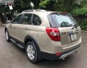 Chevrolet Captiva LT 2008 - Chính chủ bán Chevrolet Captiva LT đời 2008, màu vàng cát