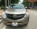 Mazda BT 50 2.2L 4x4 MT 2014 - Bán xe Mazda BT 50 2.2L 4x4 MT đời 2014, màu vàng, nhập khẩu