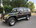 Toyota Land Cruiser 1996 - Land Cruise 1995 máy dầu hai cầu số sàn, xe vào đủ đồ chơi DVD loa súp, bánh