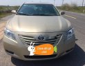 Toyota Camry  LE 2007 - Bán Toyota Camry LE năm sản xuất 2007, màu vàng, xe nhập Mỹ, giá 585tr