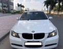 BMW 3 Series 320i 2008 - Bán BMW 3 Series 320i đời 2008, màu trắng, nhập khẩu ít sử dụng