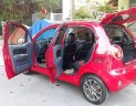 Chevrolet Spark   LT  2009 - Cần bán Chevrolet Spark LT năm 2009, màu đỏ