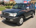 Toyota Land Cruiser GX 2003 - Bán xe Toyota Land Cruiser GX đời 2003, màu xanh lam