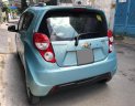 Chevrolet Spark LTZ 2015 - Bán xe Chevrolet Spark LTZ đời 2015, màu xanh lam