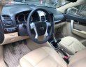 Chevrolet Captiva LT 2008 - Chính chủ bán Chevrolet Captiva LT đời 2008, màu vàng cát