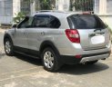 Chevrolet Captiva   LTZ  2007 - Bán ô tô Chevrolet Captiva LTZ đời 2007, màu bạc như mới