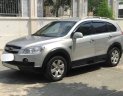 Chevrolet Captiva   LTZ  2007 - Bán ô tô Chevrolet Captiva LTZ đời 2007, màu bạc như mới