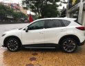 Mazda CX 5 2.5 AT 2WD 2017 - Cần bán gấp Mazda CX 5 2.5 AT 2WD đời 2017, màu trắng chính chủ 
