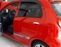 Chevrolet Spark 2008 - Cần bán lại xe Chevrolet Spark sản xuất 2008, màu đỏ số sàn