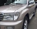 Toyota Land Cruiser 4.5 2006 - Bán ô tô cũ Toyota Land Cruiser 4.5 đời 2006, màu hồng, nhập khẩu