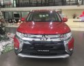 Mitsubishi Outlander 2.0 CVT 2018 - Bán ô tô Mitsubishi Outlander 2.0 CVT sản xuất năm 2018, màu đỏ sang trọng