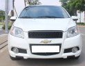 Chevrolet Aveo LTZ 1.5 AT 2014 - Cần tiền bán Aveo 2014 Ltz đk 2015, số tự động, màu trắng tinh cực đẹp