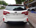 Kia Sorento 2.2CRDI  2015 - Chính chủ bán Kia Sorento 2.2CRDI năm 2015, màu trắng