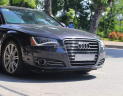 Audi A8   2010 - Bán xe Audi A8 sản xuất năm 2010, màu đen