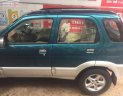 Daihatsu Terios 1.3 4x4 MT 2003 - Bán xe cũ Daihatsu Terios 1.3 4x4 MT 2003, màu xanh lam