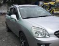 Kia Carens 2010 - Gia đình bán Kia Carens SX 2010, màu bạc số tự động