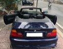 BMW 3 Series   2003 - Bán ô tô BMW 3 Series đời 2003, màu xanh lam, nhập khẩu số tự động 