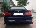 BMW 3 Series   2003 - Bán ô tô BMW 3 Series đời 2003, màu xanh lam, nhập khẩu số tự động 