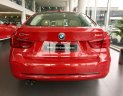 BMW 3 Series 2018 - Bán xe BMW 3 Series sản xuất 2018 màu đỏ, giá 1 tỷ 999 triệu, xe nhập