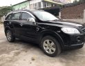 Chevrolet Captiva 2009 - Bán Chevrolet Captiva đời 2009, màu đen số sàn