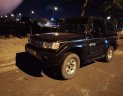 Hyundai Galloper 2003 - Bán Hyundai Galloper đời 2003, màu đen, chạy dầu, 02 chỗ ngồi