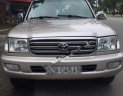 Toyota Land Cruiser 4.5 2006 - Bán ô tô cũ Toyota Land Cruiser 4.5 đời 2006, màu hồng, nhập khẩu