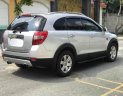 Chevrolet Captiva   LTZ  2007 - Bán ô tô Chevrolet Captiva LTZ đời 2007, màu bạc như mới