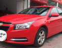 Chevrolet Cruze   1.6 MT  2014 - Cần bán Chevrolet Cruze 1.6 MT năm 2014, màu đỏ 