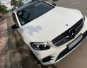 Mercedes-Benz GLC-Class GLC 300 4Matic 2017 - Cần bán xe cũ Mercedes GLC 300 4Matic đời 2017, màu trắng