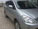 Toyota Innova 2010 - Bán xe Toyota Innova đời 2010, màu bạc