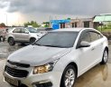 Chevrolet Cruze  LT 1.6MT 2016 - Cần bán Chevrolet Cruze đời 2016, màu trắng