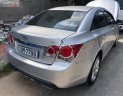 Daewoo Lacetti CDX 1.6 AT 2009 - Bán xe Daewoo Lacetti CDX 1.6 AT đời 2009, màu bạc 