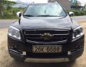 Chevrolet Captiva 2007 - Bán ô tô Chevrolet Captiva 2007, màu đen số sàn