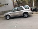 Ford Escape 2009 - Cần bán lại xe Ford Escape đời 2009, màu bạc