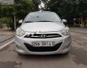 Hyundai i10 1.1MT 2012 - Cần bán Hyundai i10 1.1MT đời 2012, màu bạc, nhập khẩu chính chủ