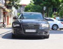 Audi A8   2010 - Bán xe Audi A8 sản xuất năm 2010, màu đen