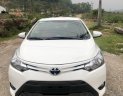 Toyota Vios E CVT 2016 - Bán xe Toyota Vios CVT Số tự động đời 2016, màu trắng, 510 triệu