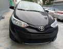 Toyota Vios 2018 - Cần bán Toyota Vios đời 2018, màu đen, giá tốt