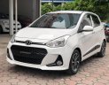 Hyundai Grand i10 1.0AT 2017 - Bán Hyundai Grand i10 1.0AT sản xuất 2017, màu trắng, nhập khẩu