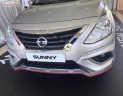 Nissan Sunny XV premium 2018 - Bán xe Nissan Sunny XV premium năm 2018, màu trắng sang trọng