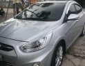 Hyundai Accent   2014 - Bán Hyundai Accent đời 2014, màu bạc, nhập khẩu nguyên chiếc giá cạnh tranh