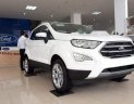 Ford EcoSport  Titanium AT 2018 - Bán Ford EcoSport năm sản xuất 2018, màu trắng giá tốt