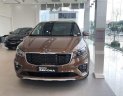 Kia Sedona 2018 - Bán xe Kia Sedona năm sản xuất 2018, màu nâu