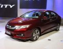 Honda City   2018 - Bán xe Honda City đời 2018, màu đỏ giá tốt