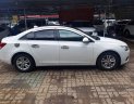 Chevrolet Cruze   2015 - Bán ô tô Chevrolet Cruze năm sản xuất 2015, màu trắng chính chủ, giá tốt